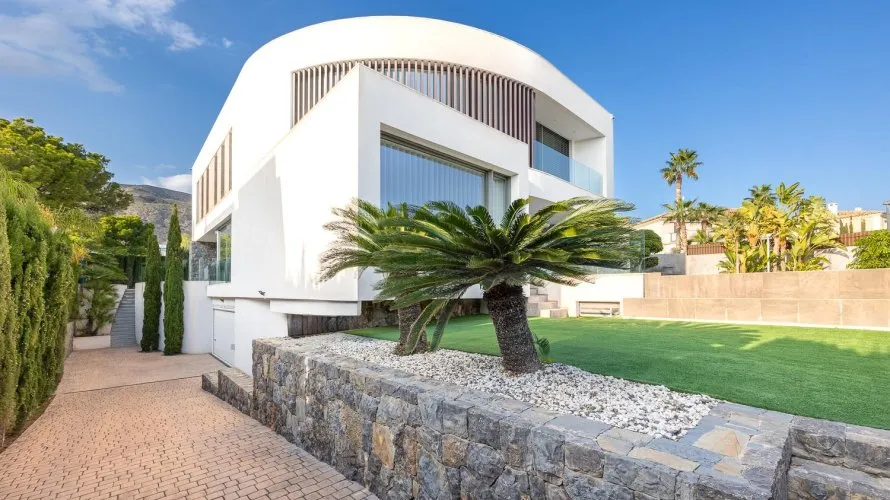 Villa de 3 dormitorios en Finestrat, Spain No. 1282 № 22