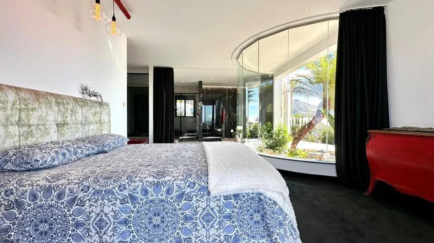 Villa de 3 dormitorios en Altea, Spain No. 1471 № 1