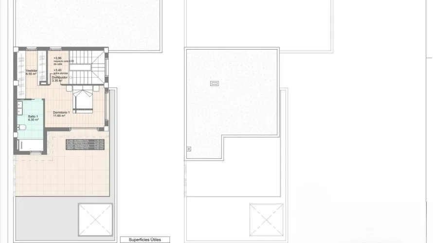 Villa de 3 dormitorios en San Fulgencio, España No. 924 № 1