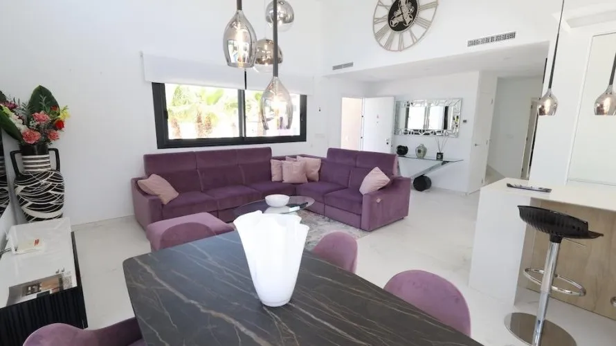 Apartamento de 3 dormitorios en Rojales, España No. 1542 № 18