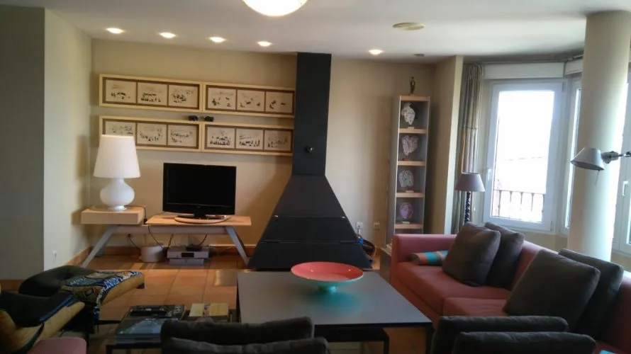 Apartamento de 4 dormitorios en Banyeres de Mariola, Spain No. 985