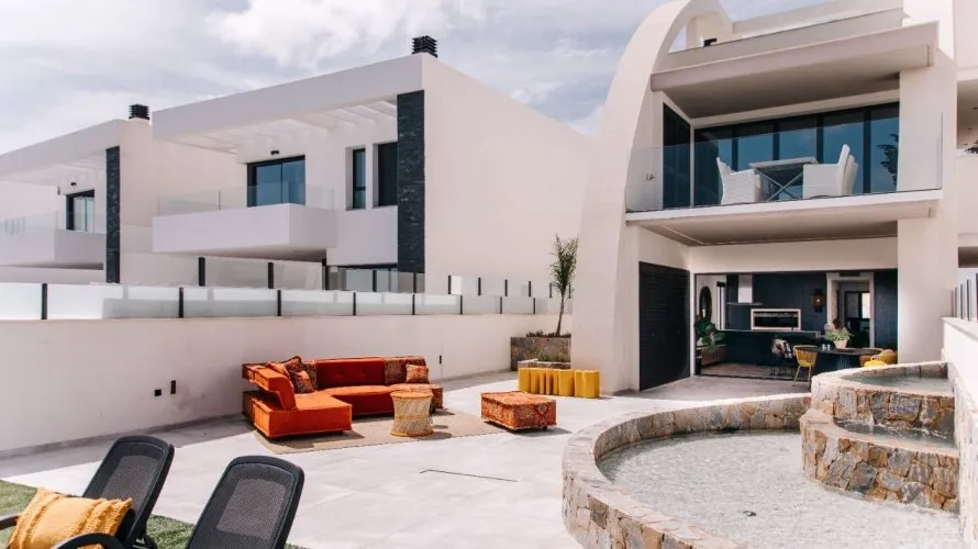 Bungalow de 3 dormitorios en Ciudad Quesada, España No. 1122 № 15