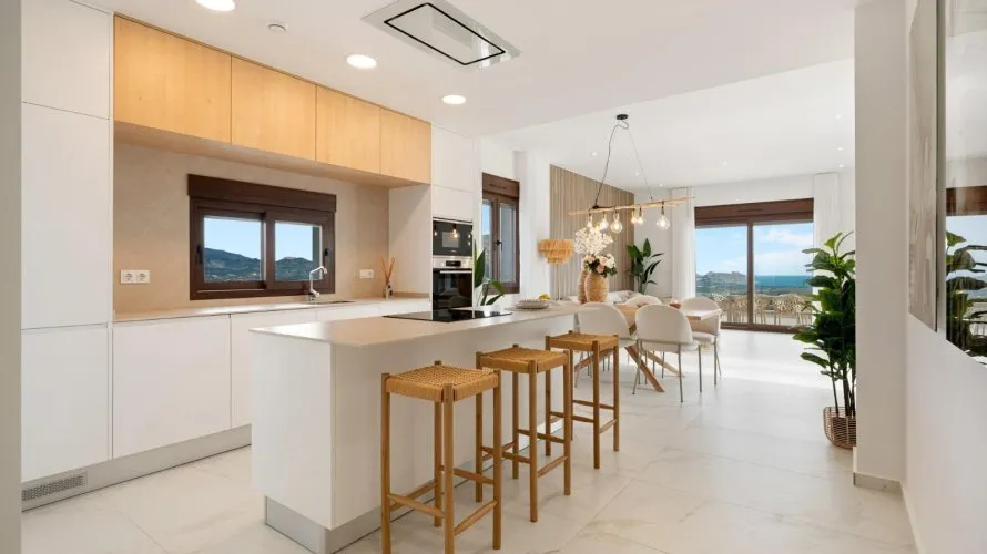 Villa de 3 dormitorios en Polop, Spain No. 1357 № 19