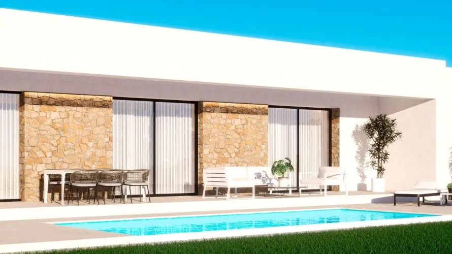 Villa de 3 dormitorios en Finestrat, España No. 1559 № 10