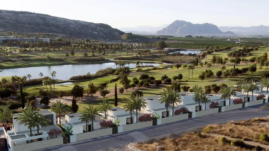 Villa de 3 dormitorios en Algorfa, España No. 1168 № 11