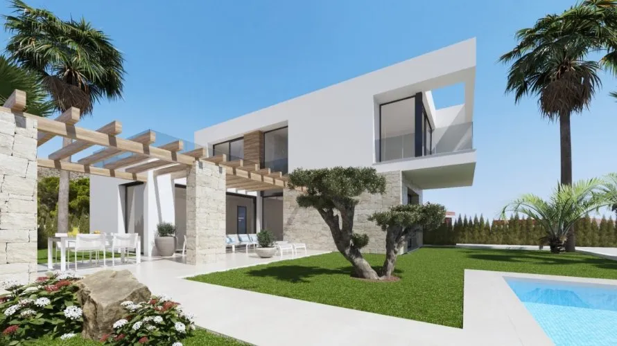 Apartamento de 3 dormitorios en Finestrat, Spain No. 1023 № 8