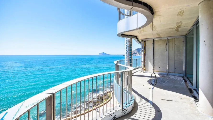 Apartamento de 3 dormitorios en Calpe, España No. 1153 № 3