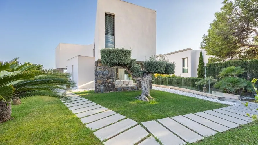 Villa de 3 dormitorios en Finestrat, Spain No. 1282 № 18