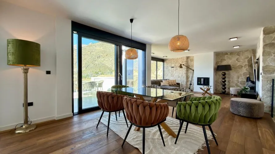Villa de 238m² en Altea, Spain No. 1363 № 9