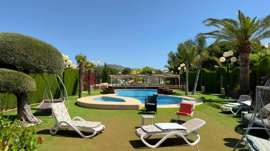 Villa de 8 dormitorios en Calpe, España No. 1441 № 16