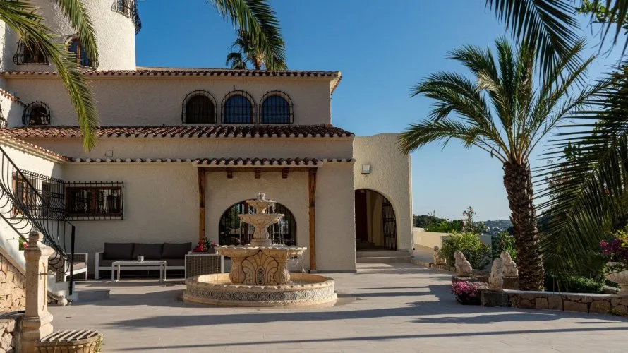 Villa de 11 dormitorios en Altea, Spain No. 1439 № 3