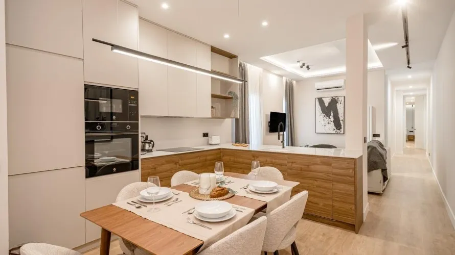 Apartamento de 3 dormitorios en Madrid, España No. 1157 № 3