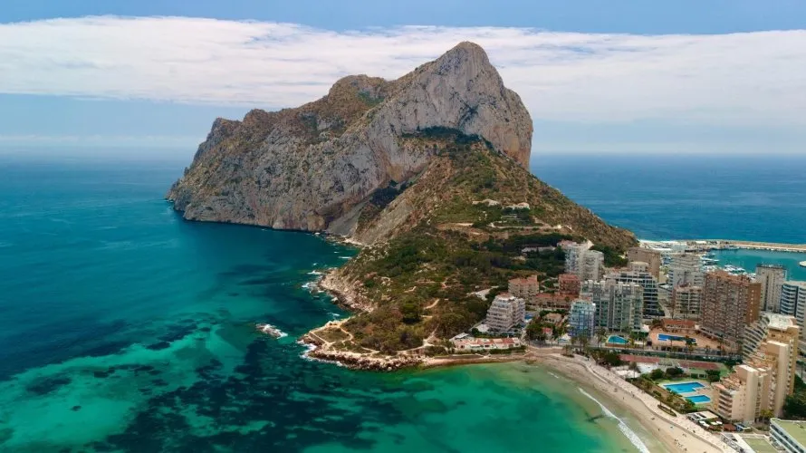 Apartamento de 1 dormitorio en Calpe, España No. 1341 № 18