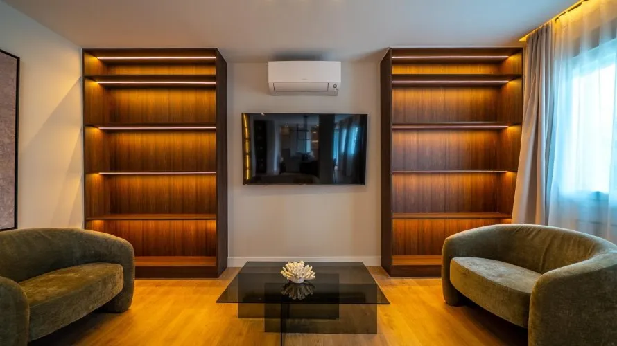 Apartamento de 3 dormitorios en Madrid, Spain No. 1416 № 9
