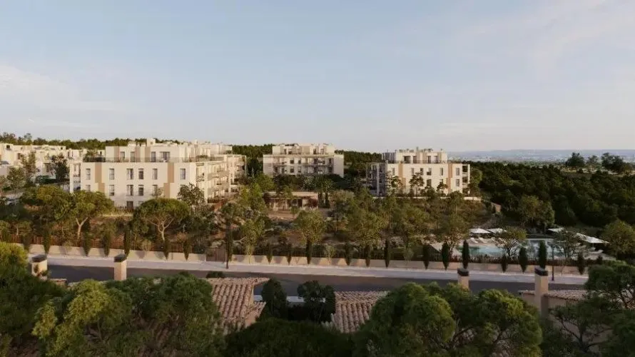Apartamento de 4 dormitorios en Godella, Spain No. 1465 № 2
