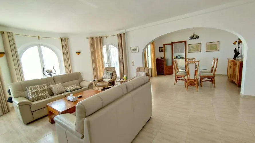 Villa de 209m² en Benitachell, España No. 1473 № 11