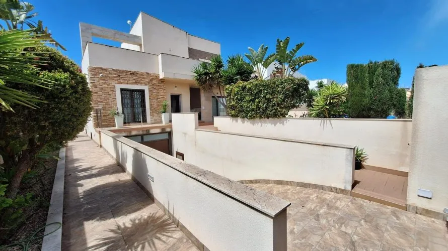 Villa de 2 dormitorios en Torreblanca, España No. 1402 № 26