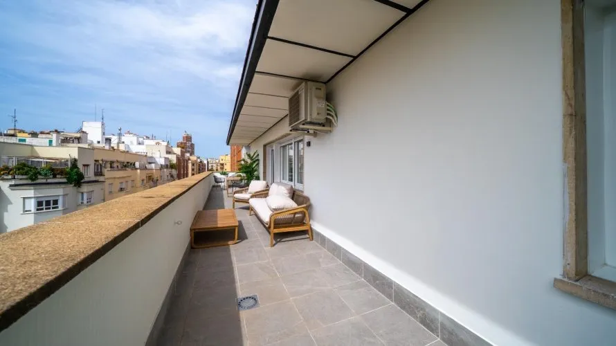 Apartamento de 3 dormitorios en Madrid, Spain No. 1416 № 23