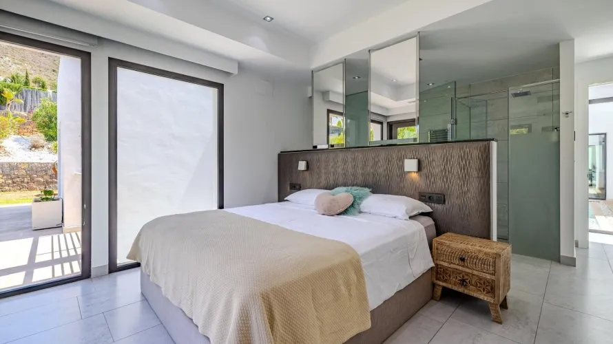 Villa de 5 dormitorios en Jávea, Spain No. 1180 № 23