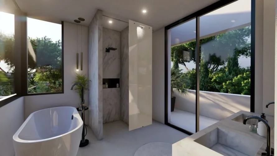 Apartamento de 4 dormitorios en Benissa, Spain No. 1055 № 7