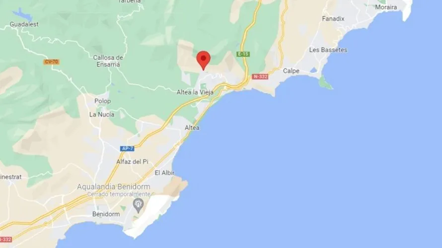 Villa de 5 dormitorios en Altea, España No. 1089 № 27