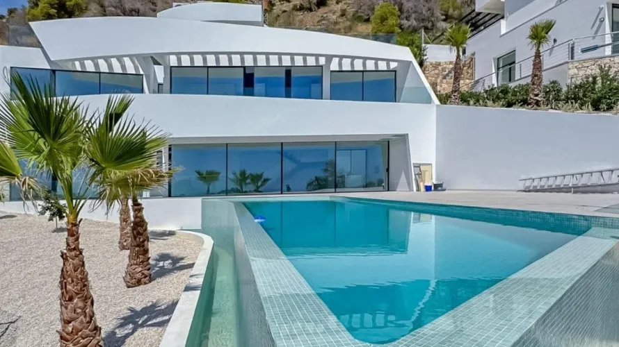 Villa de 4 dormitorios en Zona Altea Hills, Spain No. 1335 № 19