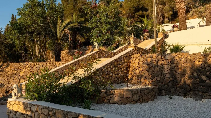 Villa de 11 dormitorios en Altea, Spain No. 1439 № 1