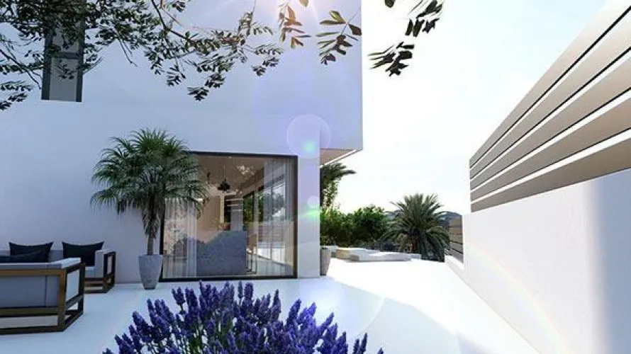 Villa de 3 dormitorios en El Campello, Spain No. 1076 № 3