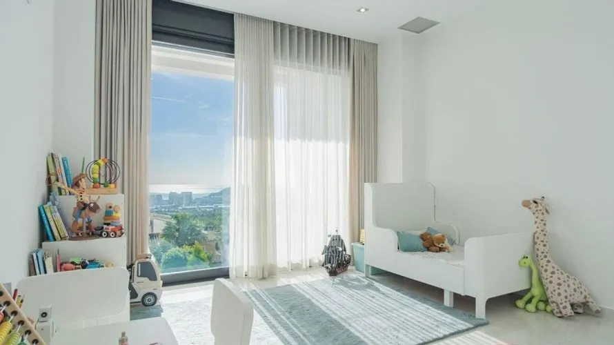 Villa de 5 dormitorios en Finestrat, España No. 1442 № 14