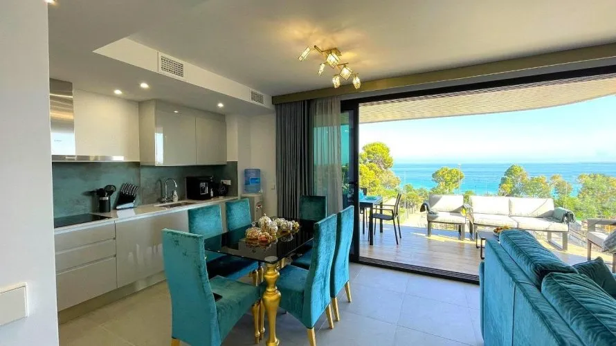 Apartamento de 3 dormitorios en Villajoyosa, Spain No. 1267 № 16