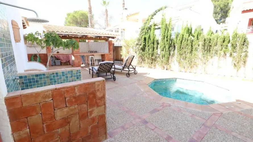 Apartamento de 4 dormitorios en Villamartin, Spain No. 1287 № 28