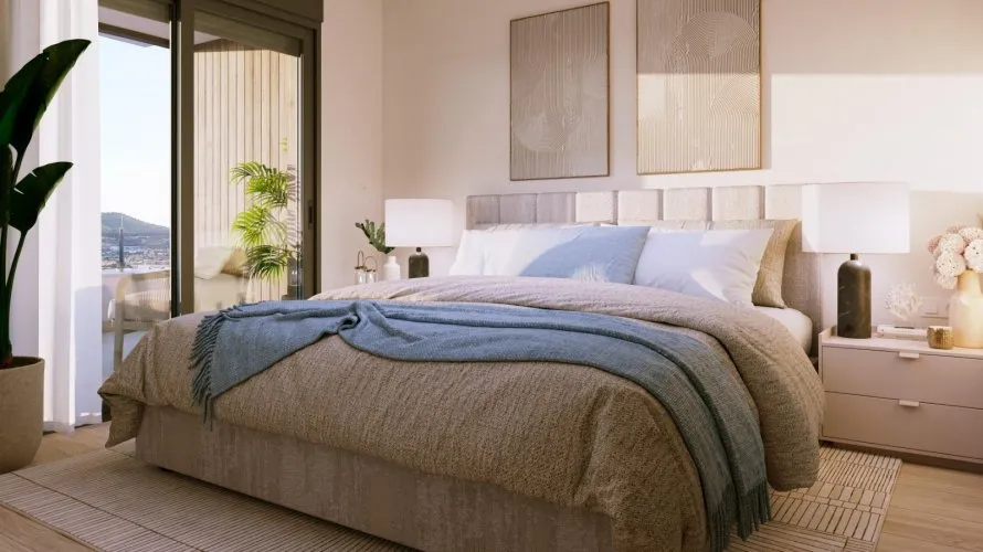 Apartamento de 3 dormitorios en Finestrat, España No. 1409 № 13