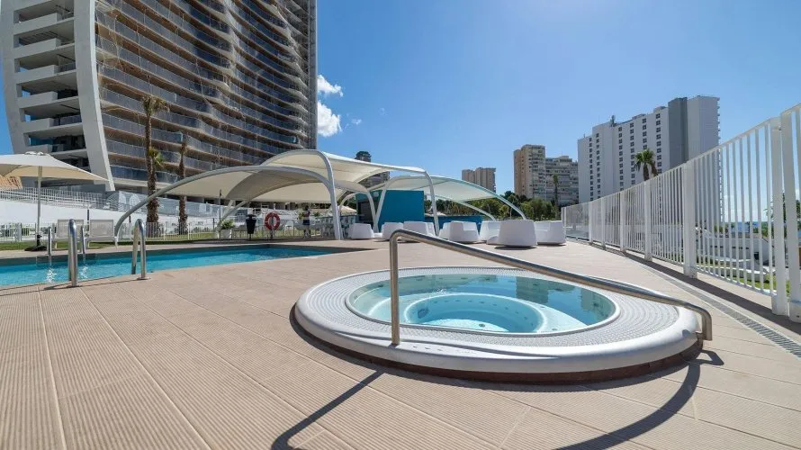Apartamento de 3 dormitorios en Benidorm, Spain No. 1324 № 11