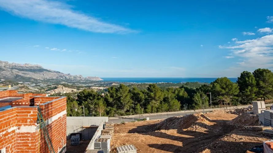 Villa de 3 dormitorios en Polop, Spain No. 1357 № 3
