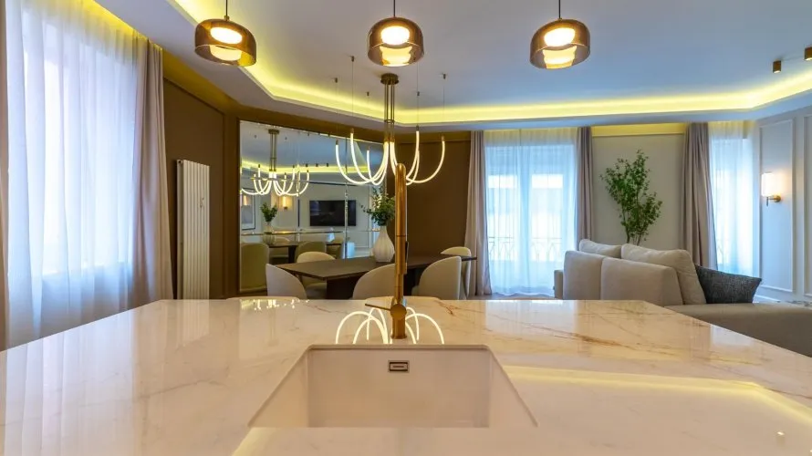 Apartamento de 2 dormitorios en Madrid, Spain No. 1415 № 8