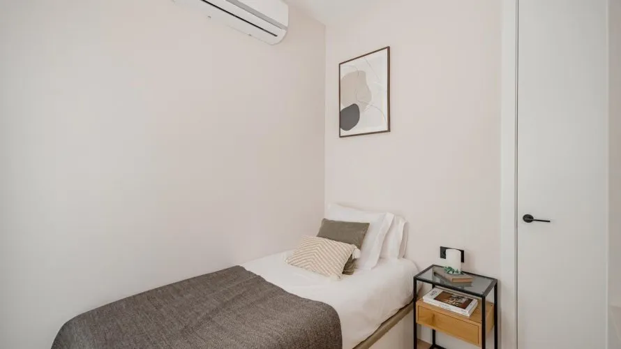 Apartamento de 3 dormitorios en Madrid, España No. 1157 № 13