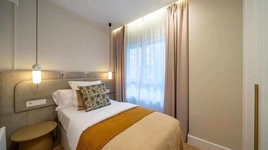 Apartamento de 3 dormitorios en Madrid, Spain No. 1360 № 19