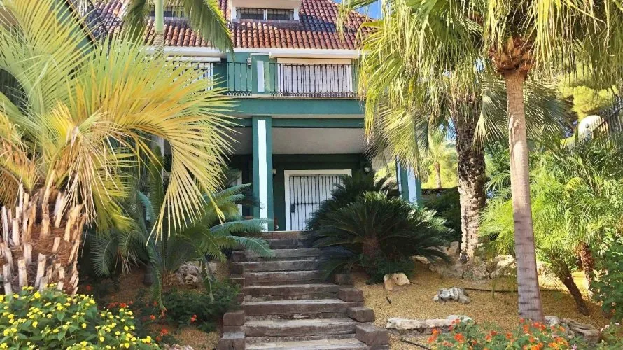 Villa de 6 dormitorios en El Palmar, España No. 1508 № 24