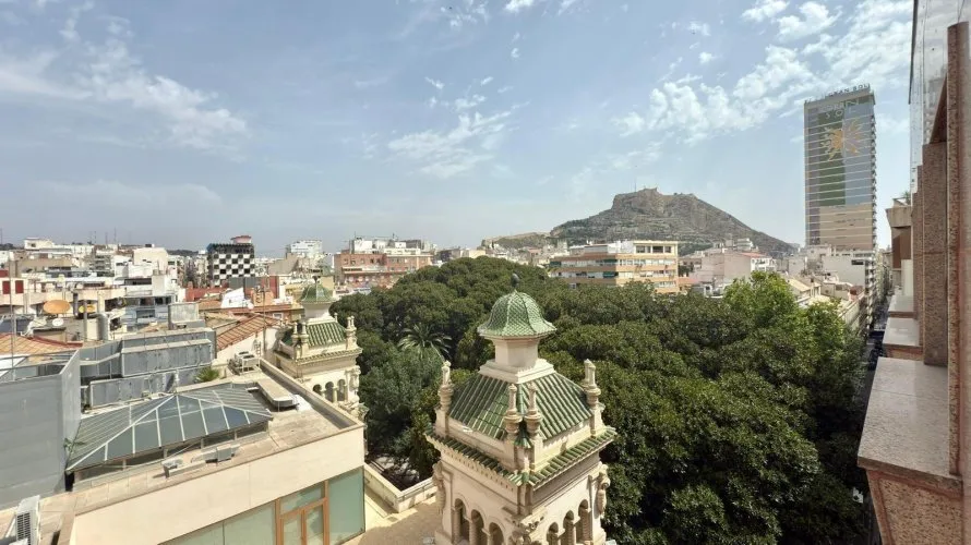 Ático de 6 dormitorios en Alicante, Spain No. 1273 № 19