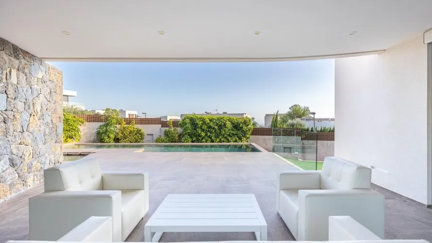 Villa de 3 dormitorios en Finestrat, Spain No. 1282 № 23