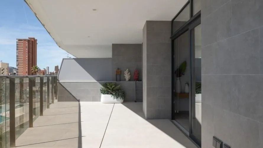 Apartamento de 3 dormitorios en Benidorm, Spain No. 1492 № 10