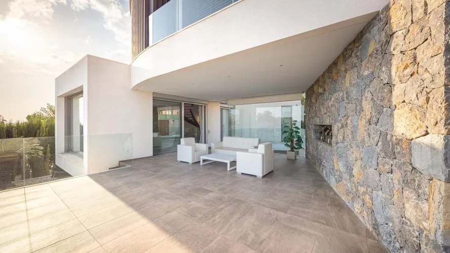 Villa de 3 dormitorios en Finestrat, Spain No. 1282 № 21