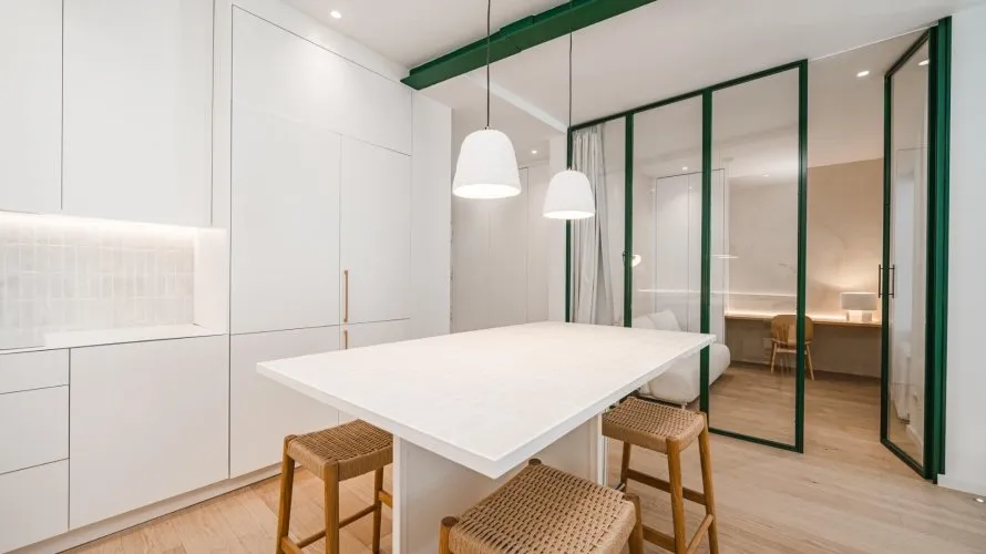 Apartamento de 4 dormitorios en Madrid, España No. 1565 № 13