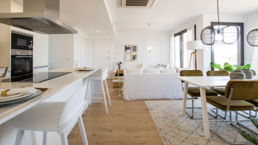 Ático de 3 dormitorios en Villajoyosa, Spain No. 1114 № 7