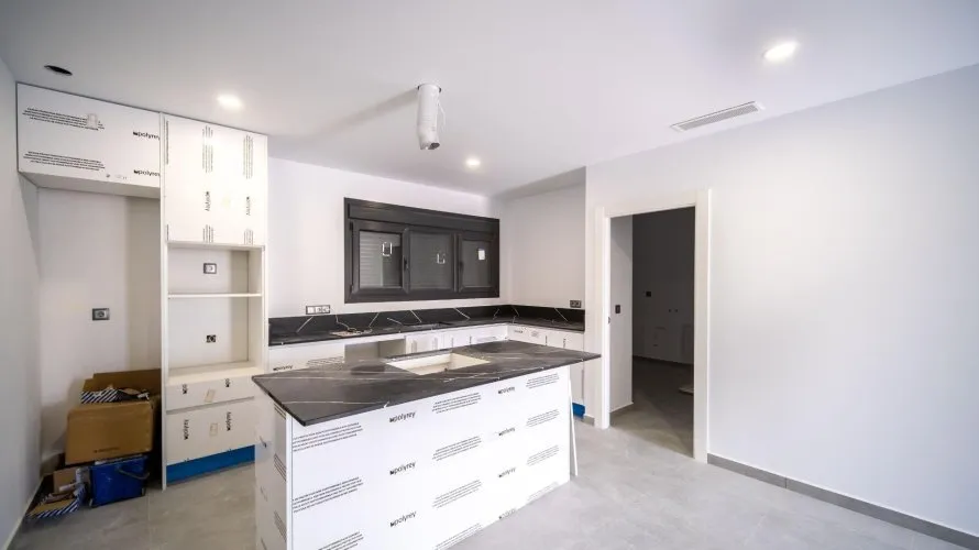 Villa de 3 dormitorios en Torrevieja, España No. 1081 № 1