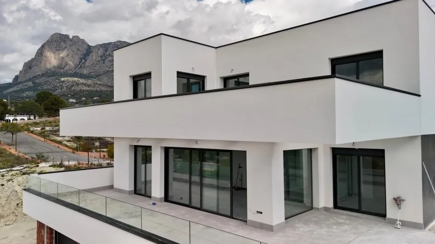 Villa de 3 dormitorios en Finestrat, Spain No. 1386 № 21