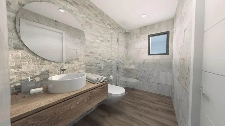 Villa de 3 dormitorios en Finestrat, Spain No. 1178 № 7