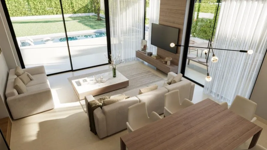 Villa de 3 dormitorios en Finestrat, España No. 1108 № 13