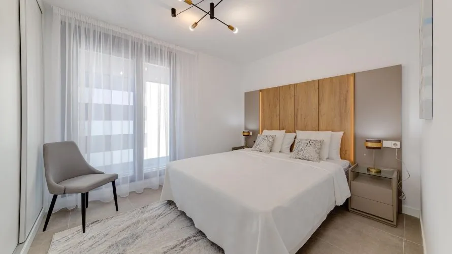 Apartamento de 3 dormitorios en Calpe, España No. 942 № 14
