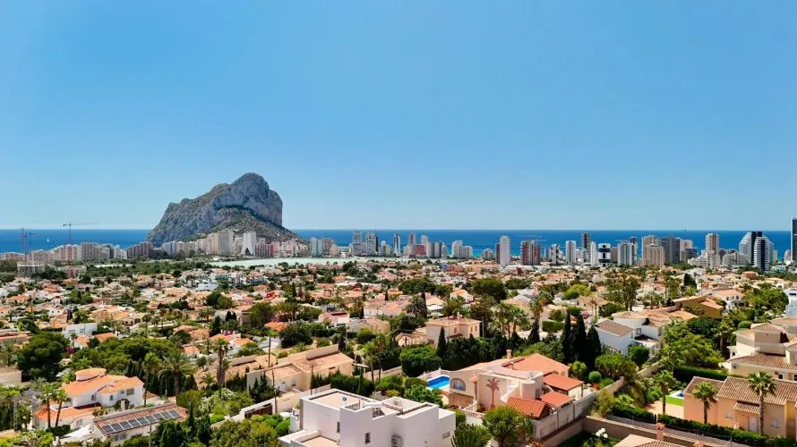 Villa de 8 dormitorios en Calpe, España No. 1441 № 18